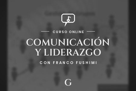 Portada del curso Comunicación y Liderazgo
