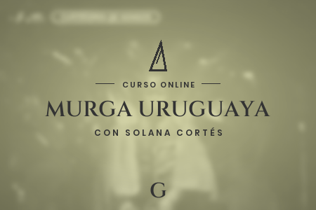 Portada del curso Curso de murga uruguaya