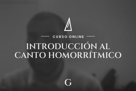 Portada del curso Curso de Introducción al Canto Homorrítmico